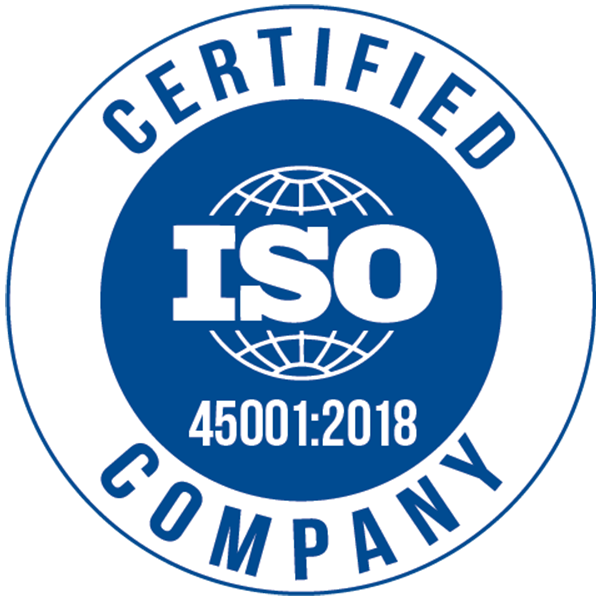 ISO 45001:2018